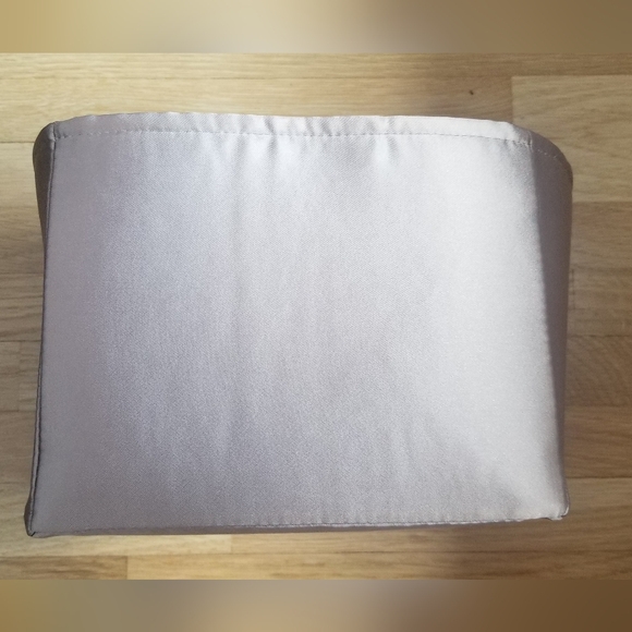 DGAZ silk purse organizer silky smooth for Hermes Picotin 22 (Etoupe) - Picture 1 of 9